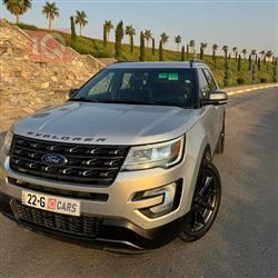 فورد إكسبلورر